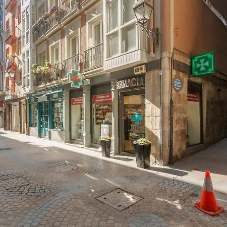 Apartament Centro Del Casco Viejo Origenes Y Tradicion Bilbao Zewnętrze zdjęcie