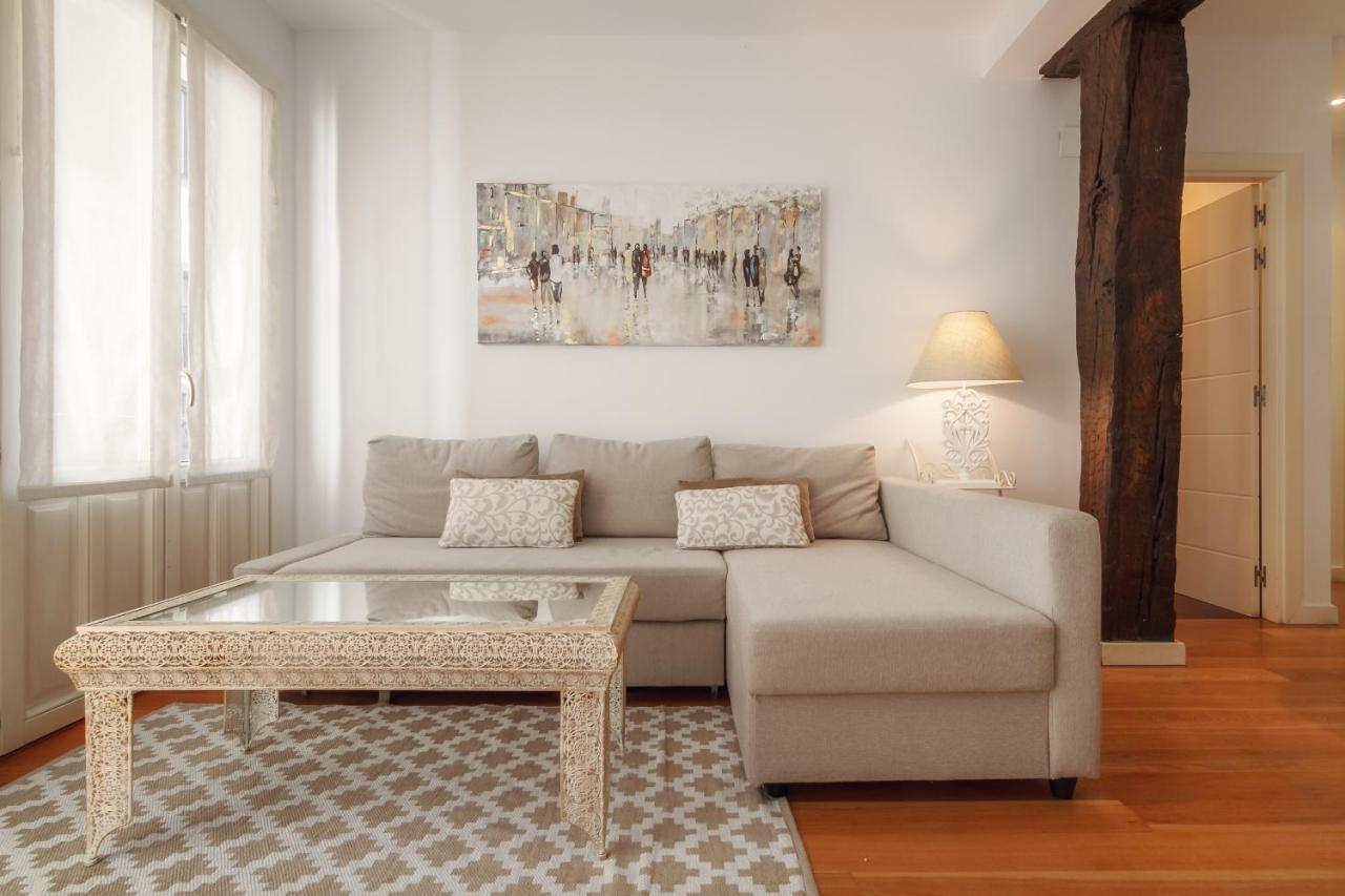 Apartament Centro Del Casco Viejo Origenes Y Tradicion Bilbao Zewnętrze zdjęcie