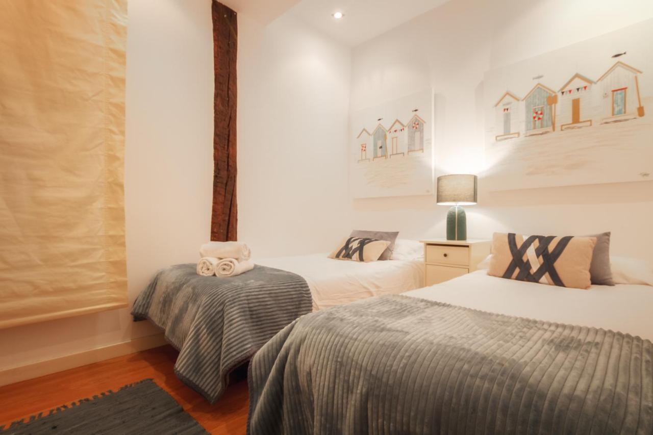 Apartament Centro Del Casco Viejo Origenes Y Tradicion Bilbao Zewnętrze zdjęcie