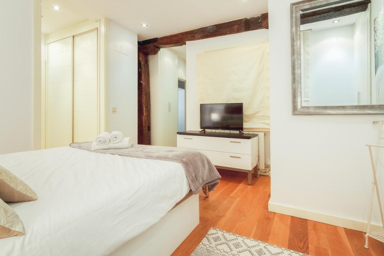 Apartament Centro Del Casco Viejo Origenes Y Tradicion Bilbao Zewnętrze zdjęcie