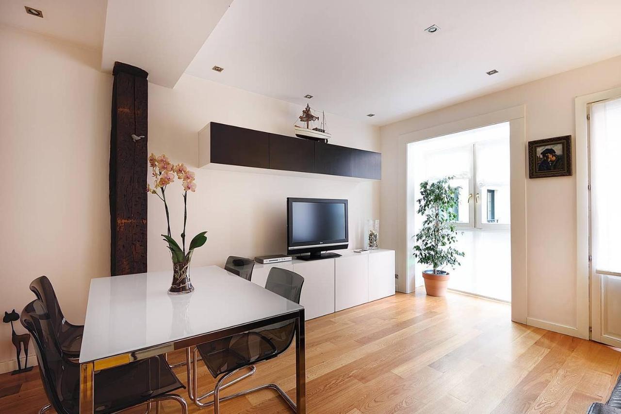 Apartament Centro Del Casco Viejo Origenes Y Tradicion Bilbao Zewnętrze zdjęcie